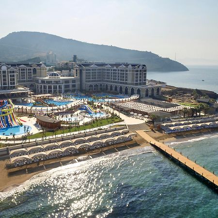 Sunis Efes Royal Palace Resort & Spa Özdere Exteriör bild