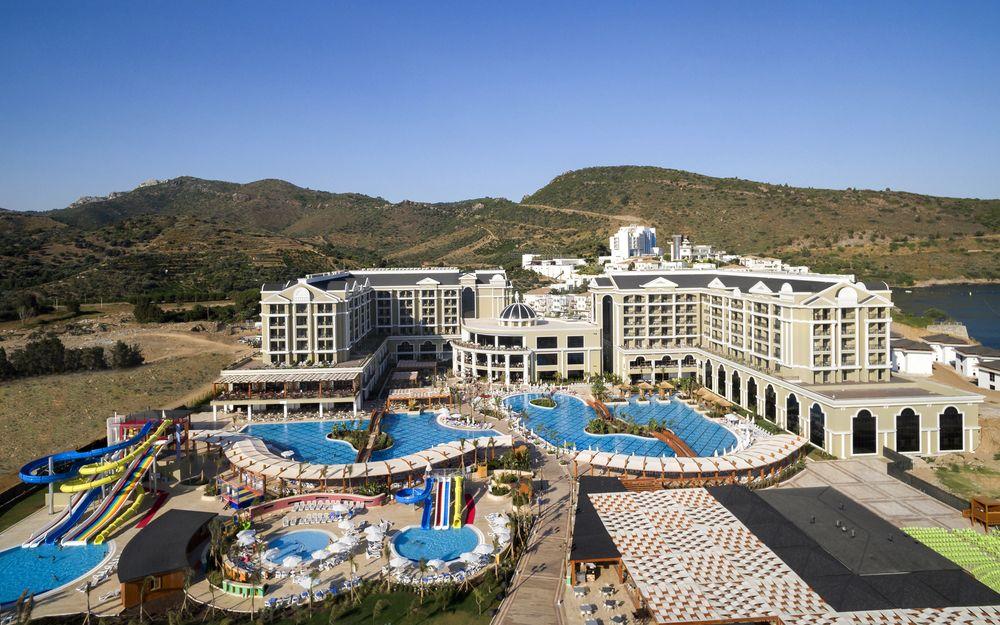 Sunis Efes Royal Palace Resort & Spa Özdere Exteriör bild